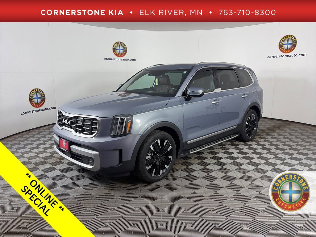 2024 Kia Telluride SX