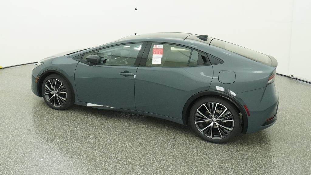 New 2026 Guardian Gray Toyota Limited image 7