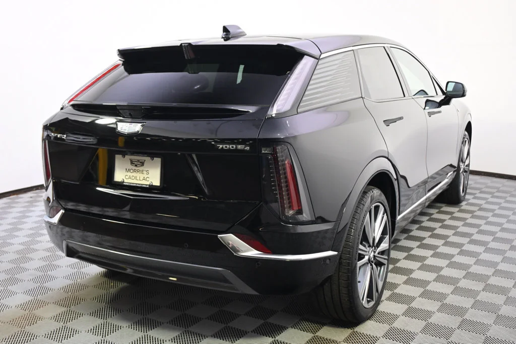 2026 Cadillac OPTIQ Premium Luxury - Photo 6