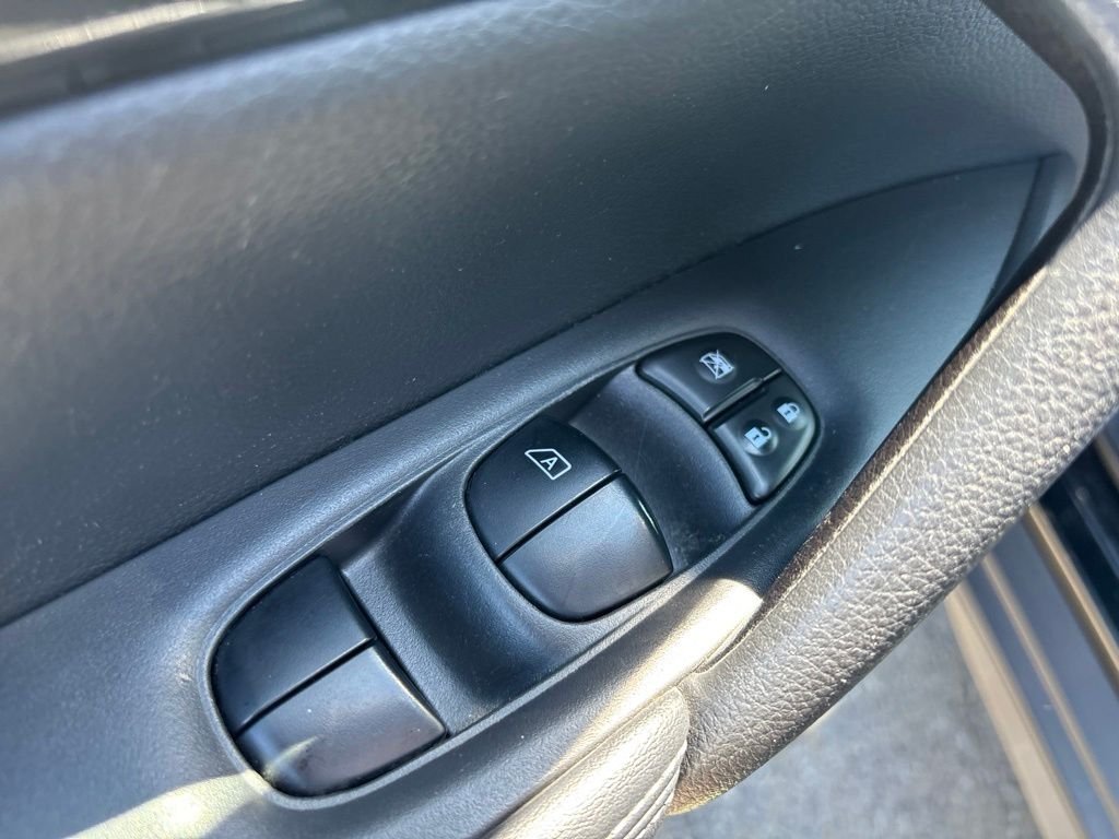Used 2017 Black Nissan SV image 18