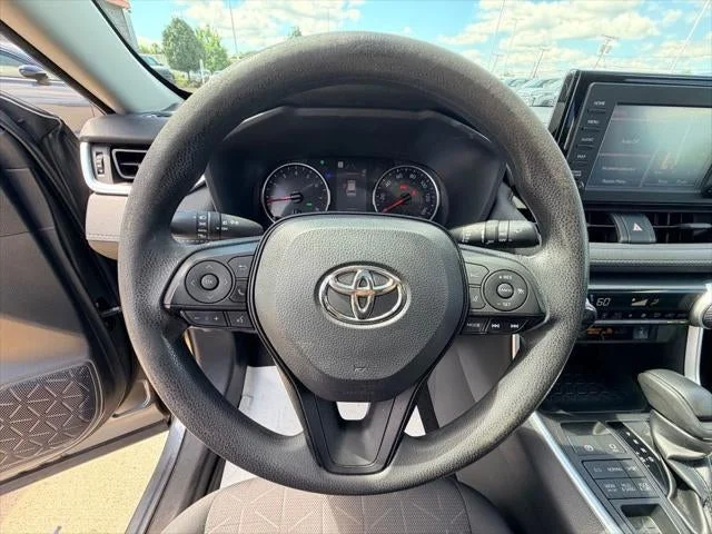 Used 2019 Magnetic Gray Met. Toyota XLE image 39