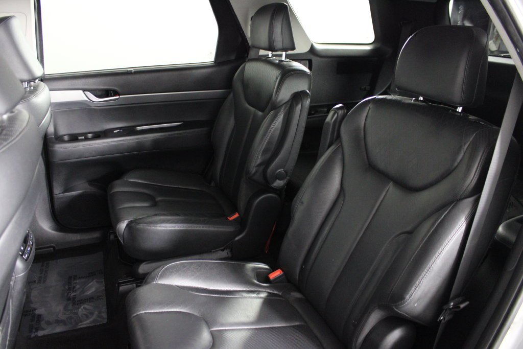Certified Used 2022 Silver Hyundai SEL image 23
