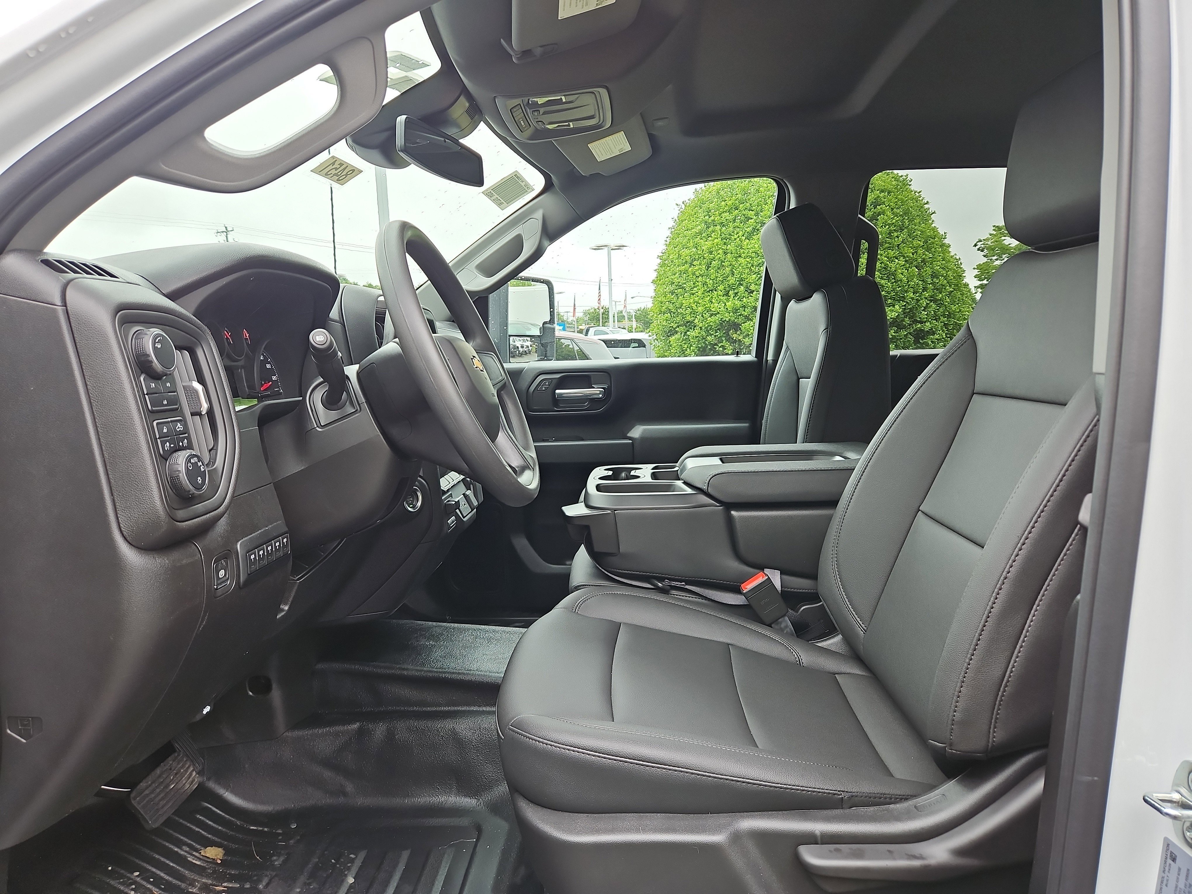 2025 Chevrolet Silverado 2500 HD Work Truck - Photo 9