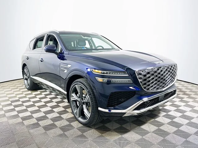 New 2026 Genesis GV80 3.5T Prestige