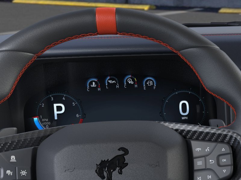 New 2026 Marsh Gray Ford Raptor image 13