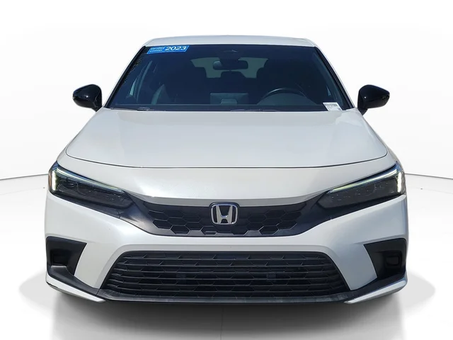 2023 Honda Civic Hatchback Sport