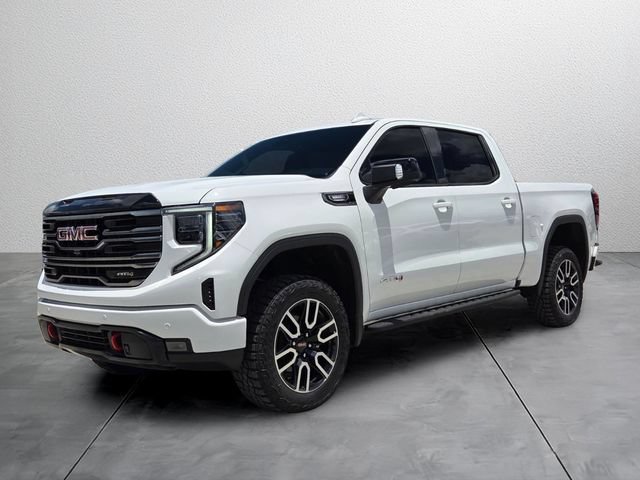 New 2026 Summit White GMC AT4 image 2