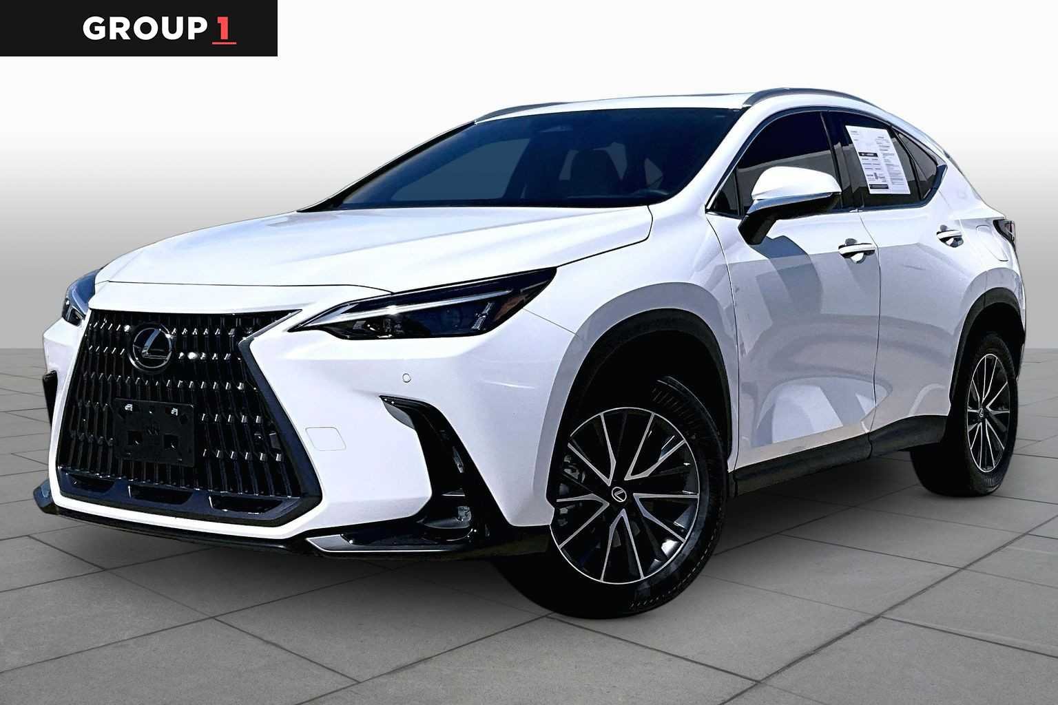 2026 Lexus NX