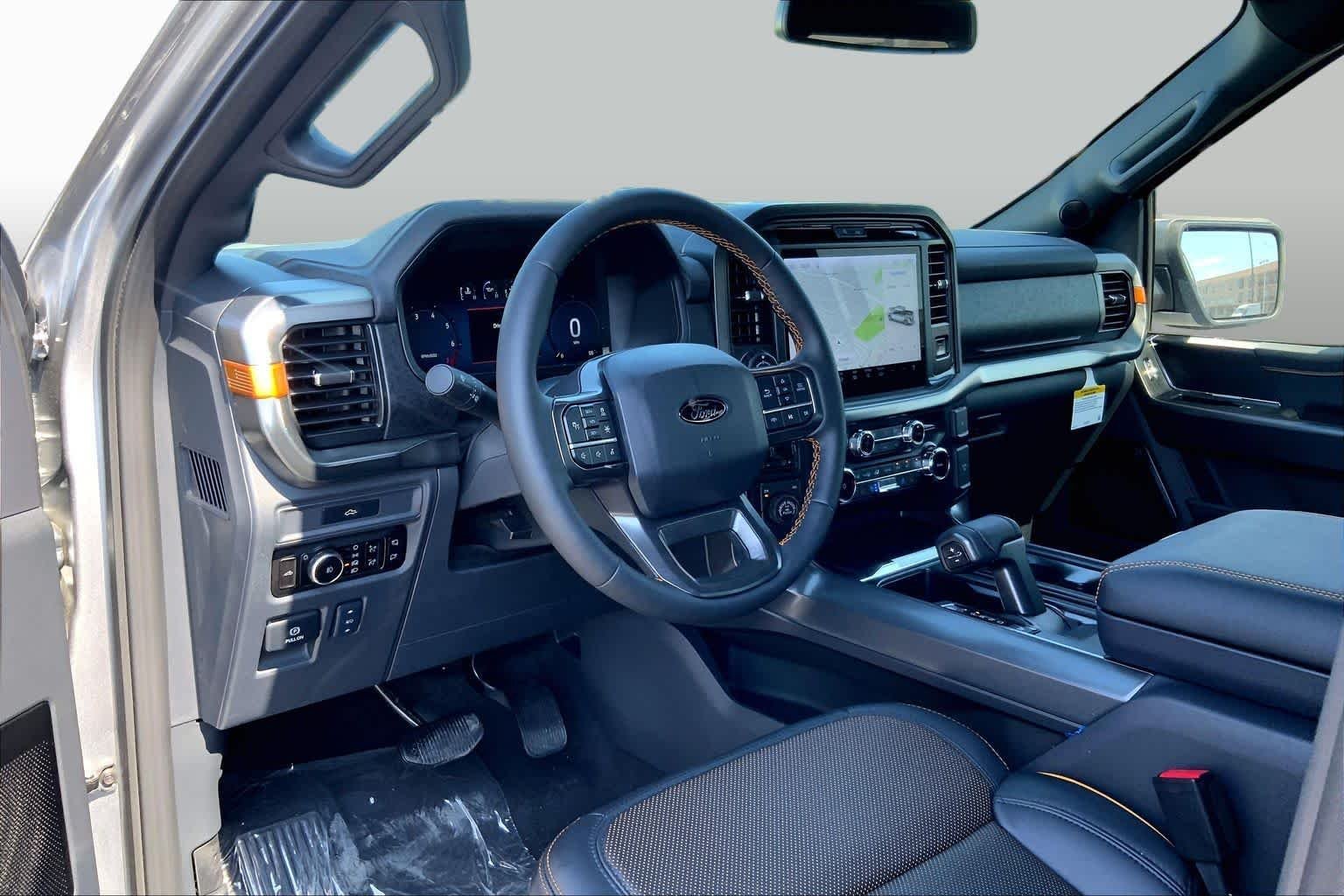 New 2026 Iconic Silver Metallic Ford Tremor® image 6