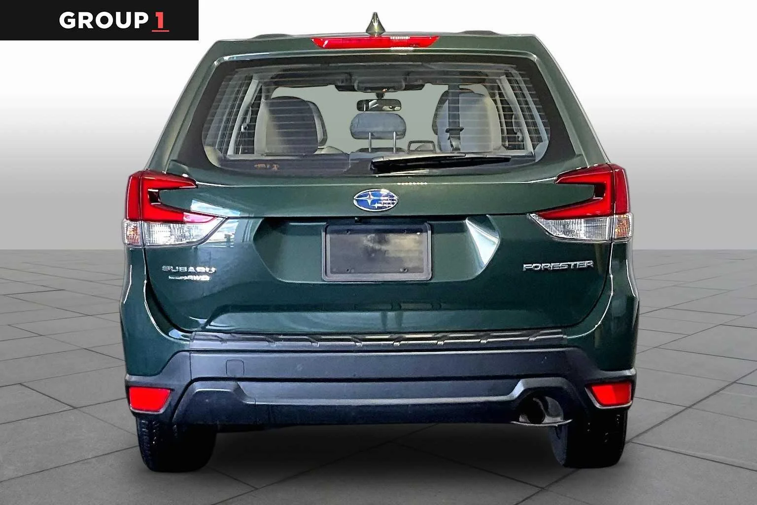Certified Used 2023 Cascade Green Silica Subaru  image 8