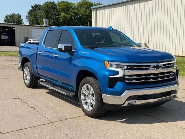 2023 Chevrolet Silverado 1500 LTZ