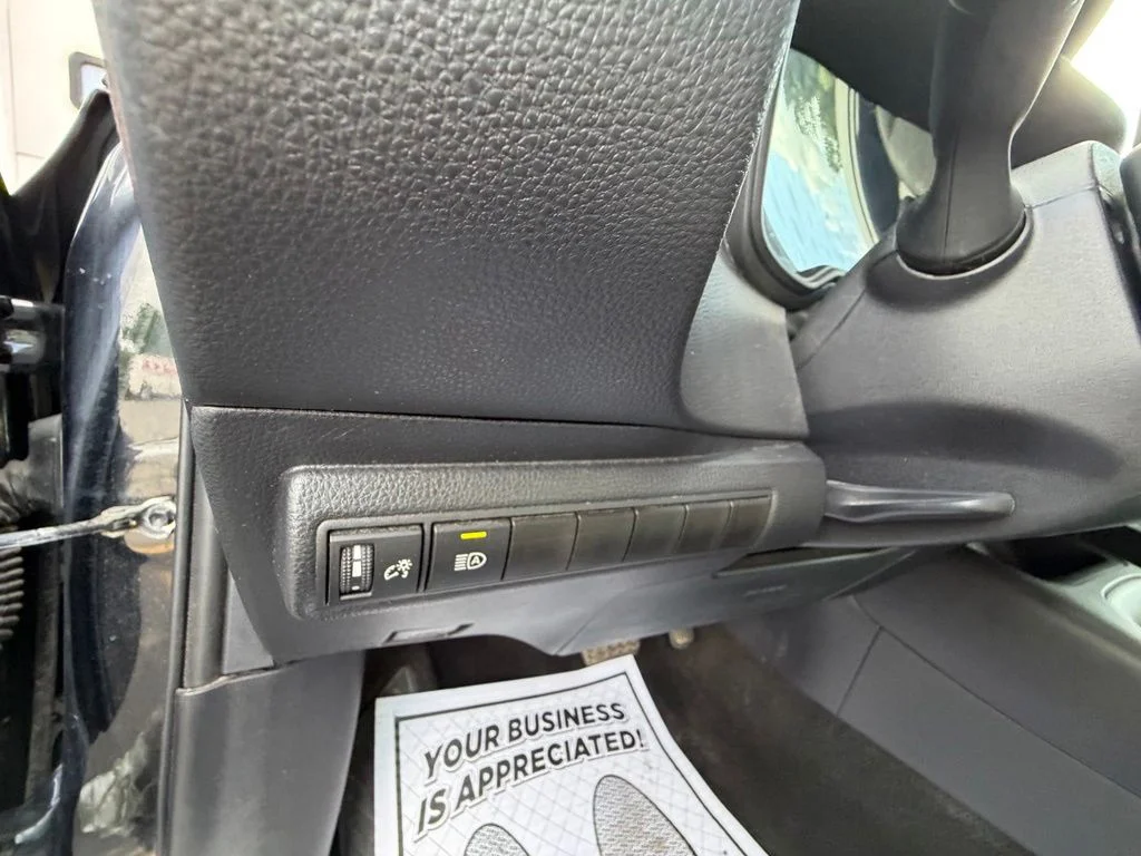 Used 2025 Black Toyota LE image 16