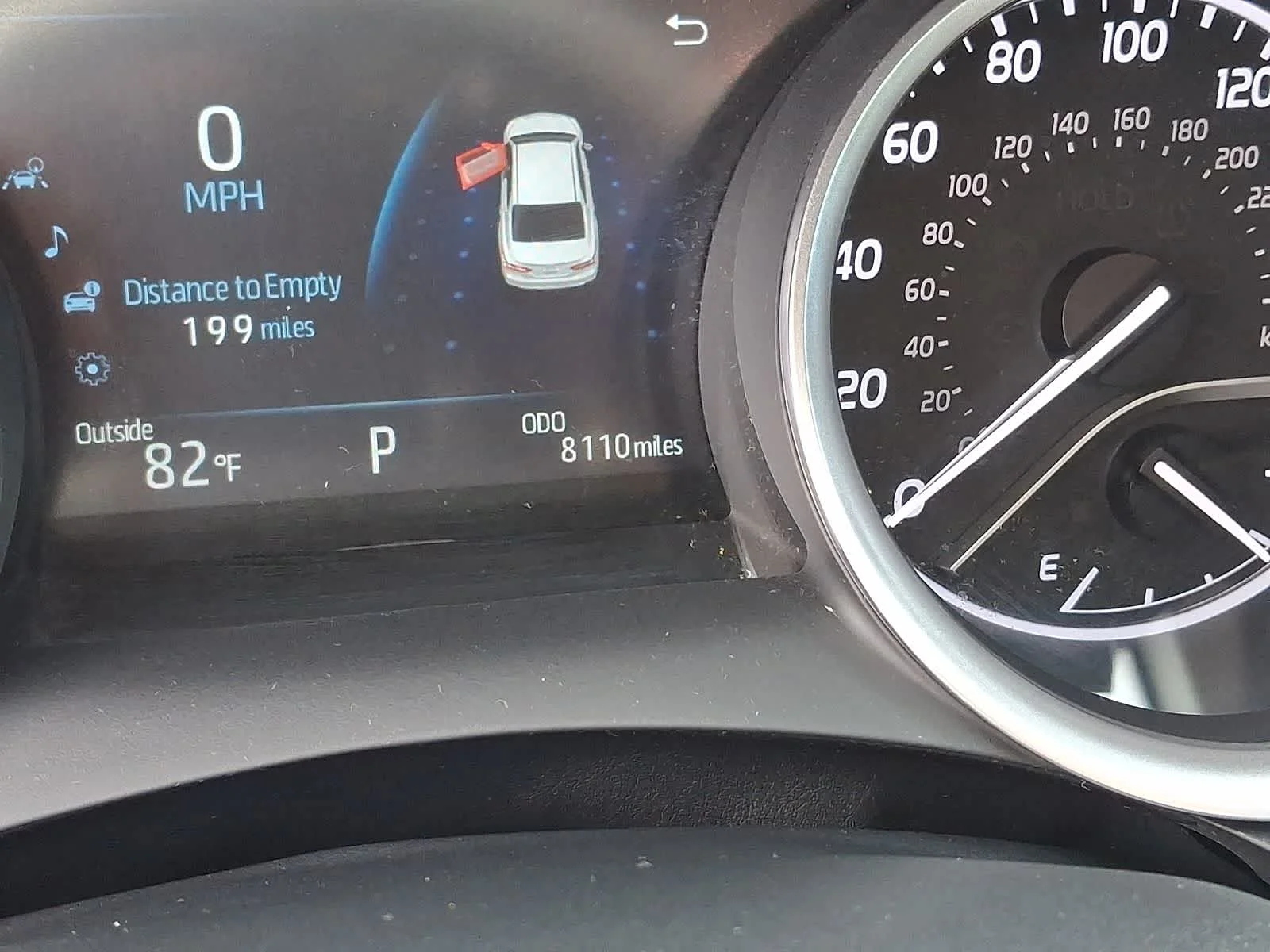 Certified Used 2023 Predawn Gray Mica Toyota XLE image 24