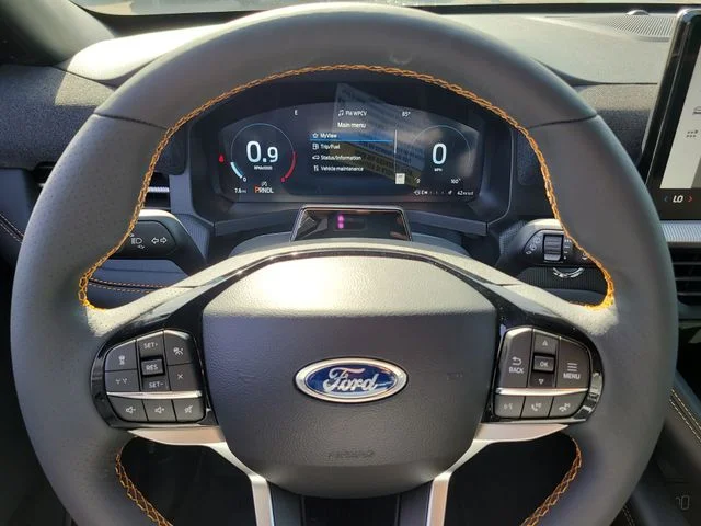 New 2027 Gray Ford Tremor image 31