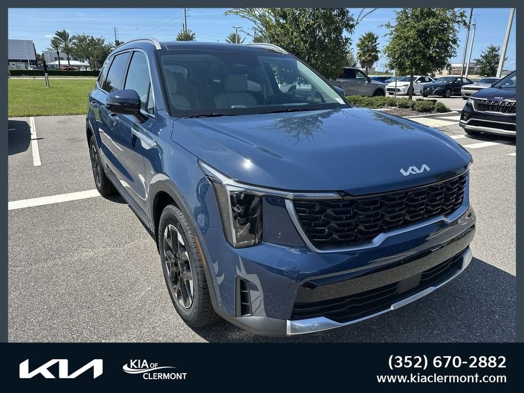 2026 Kia Sorento
