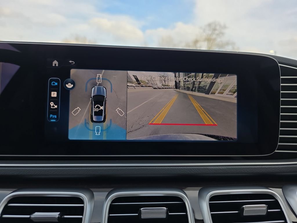Certified Used 2026 Black Mercedes-Benz GLE 350 image 25