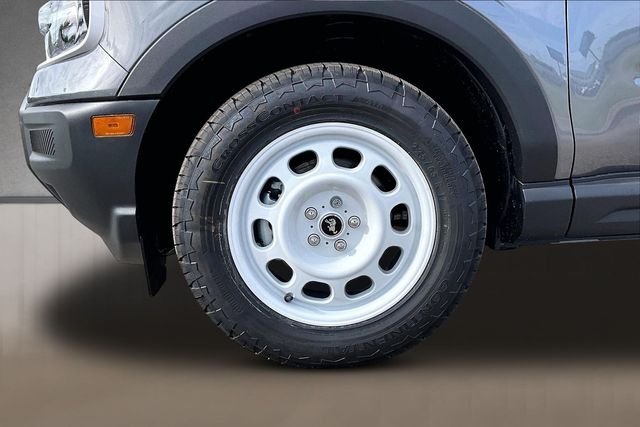 New 2026 Carbonized Gray Metallic Ford Heritage image 11
