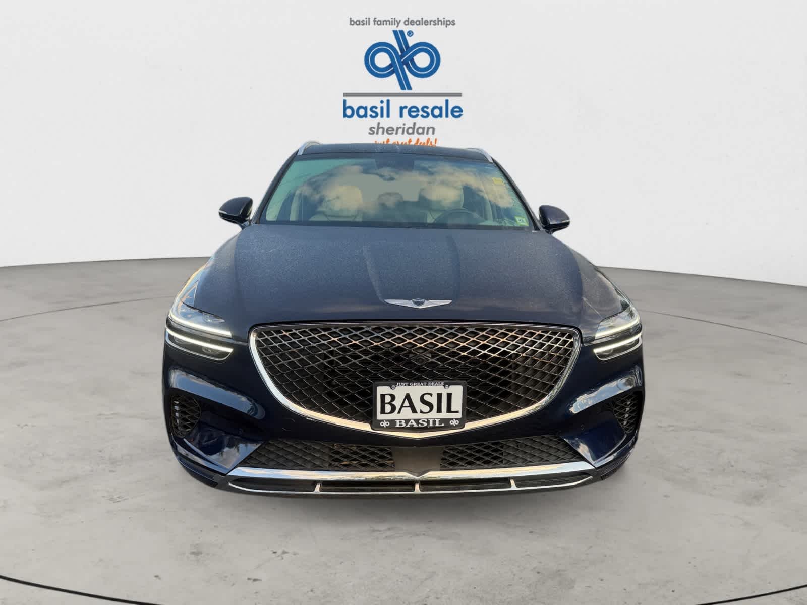 Used 2022 Adriatic Blue Genesis 2.5T image 9
