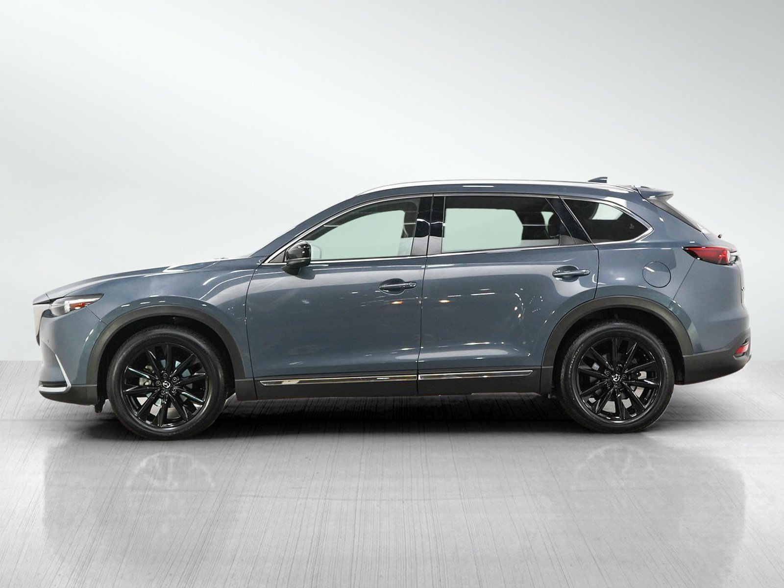 Used 2023 Mazda CX-9 Carbon Edition with VIN JM3TCBDY6P0636035 for sale in Burnsville, Minnesota