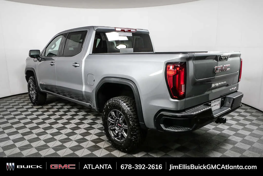 2026 GMC Sierra 1500 AT4X - Photo 29