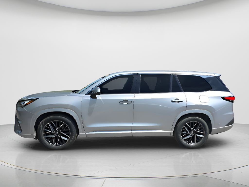 Used 2024 Silver Lexus 350 Premium image 9
