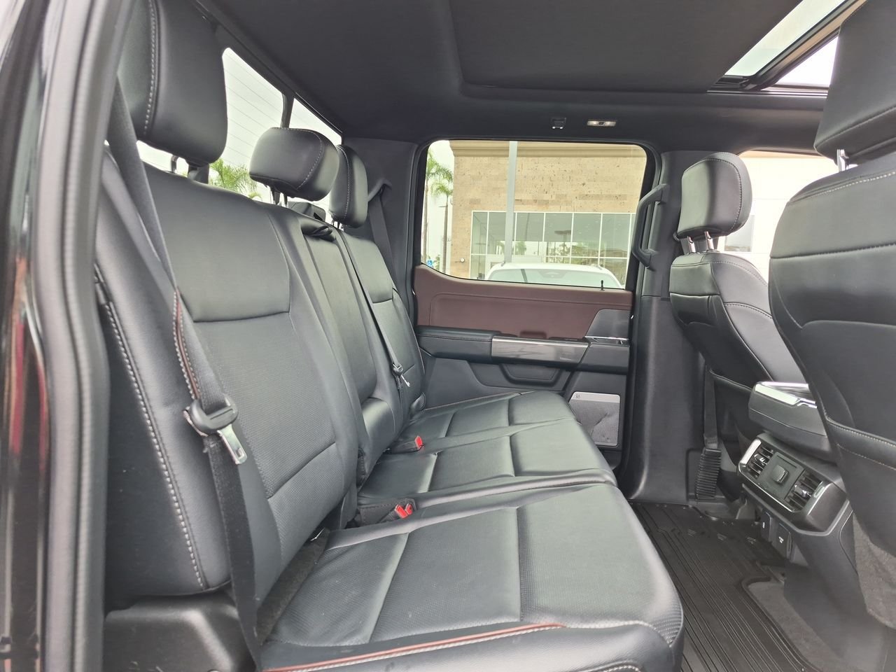 Used 2023 Black Ford Lariat image 28