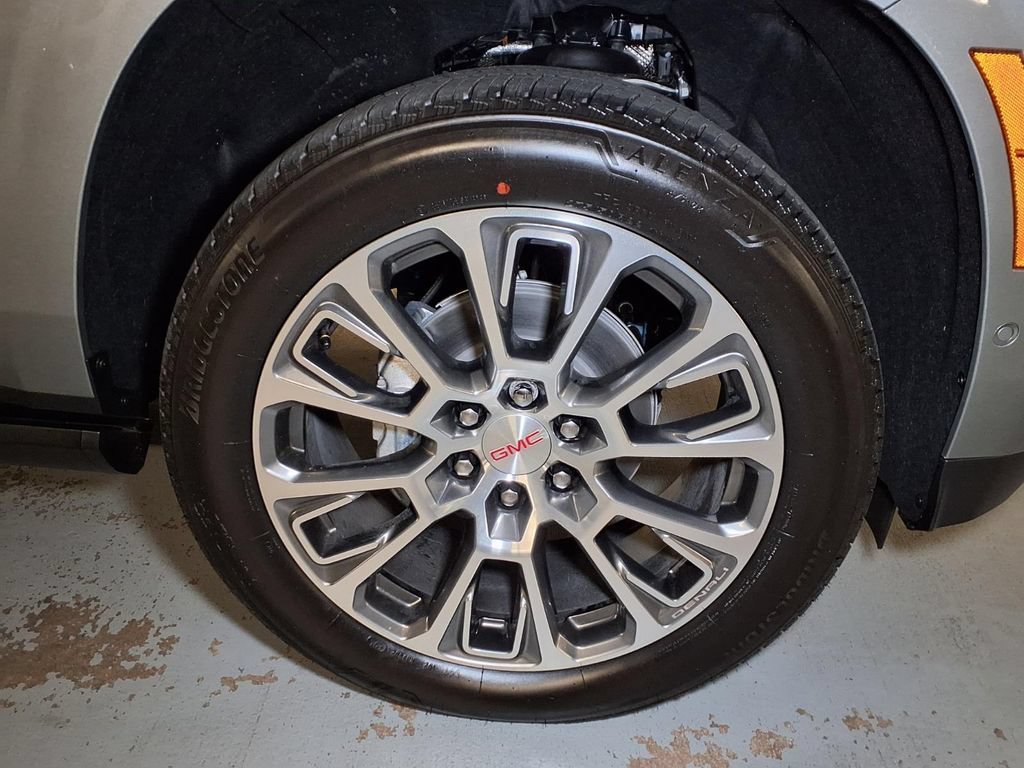 New 2026 Sterling Metallic GMC Denali image 5