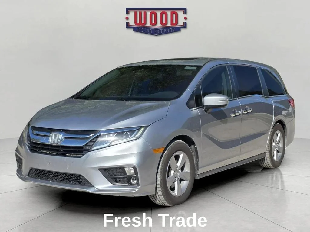 Used 2019  Honda EX-L image 3
