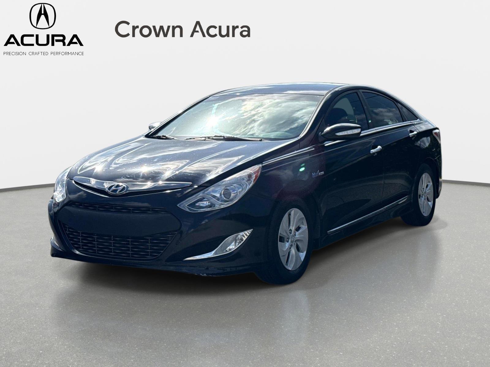 2015 Hyundai Sonata -'s photo