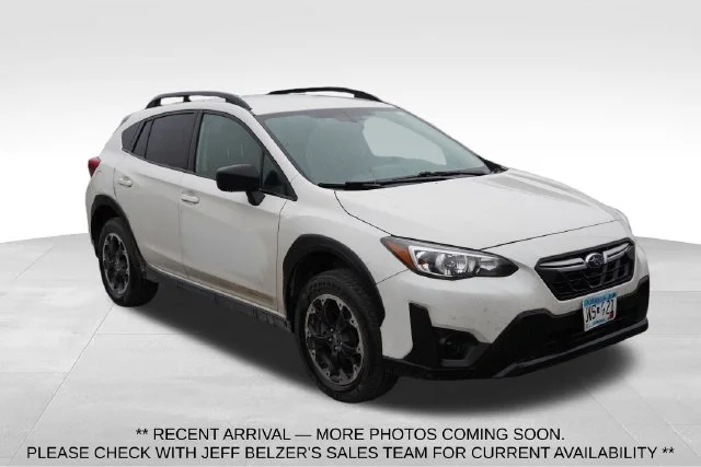 2023 Subaru Crosstrek
