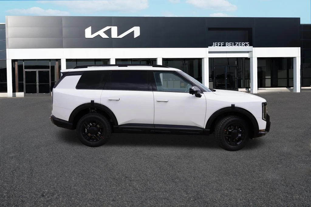 New 2027 Glacial White Pearl Kia X-Pro SX image 2
