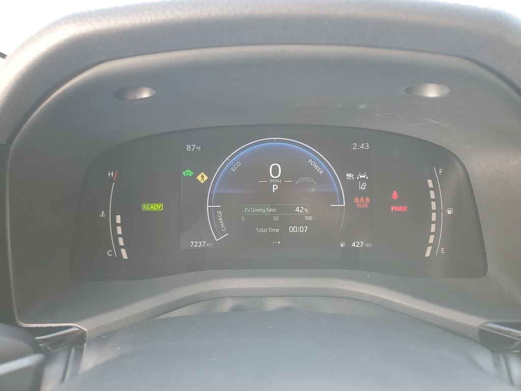 Certified Used 2026 Ice Toyota SE image 30