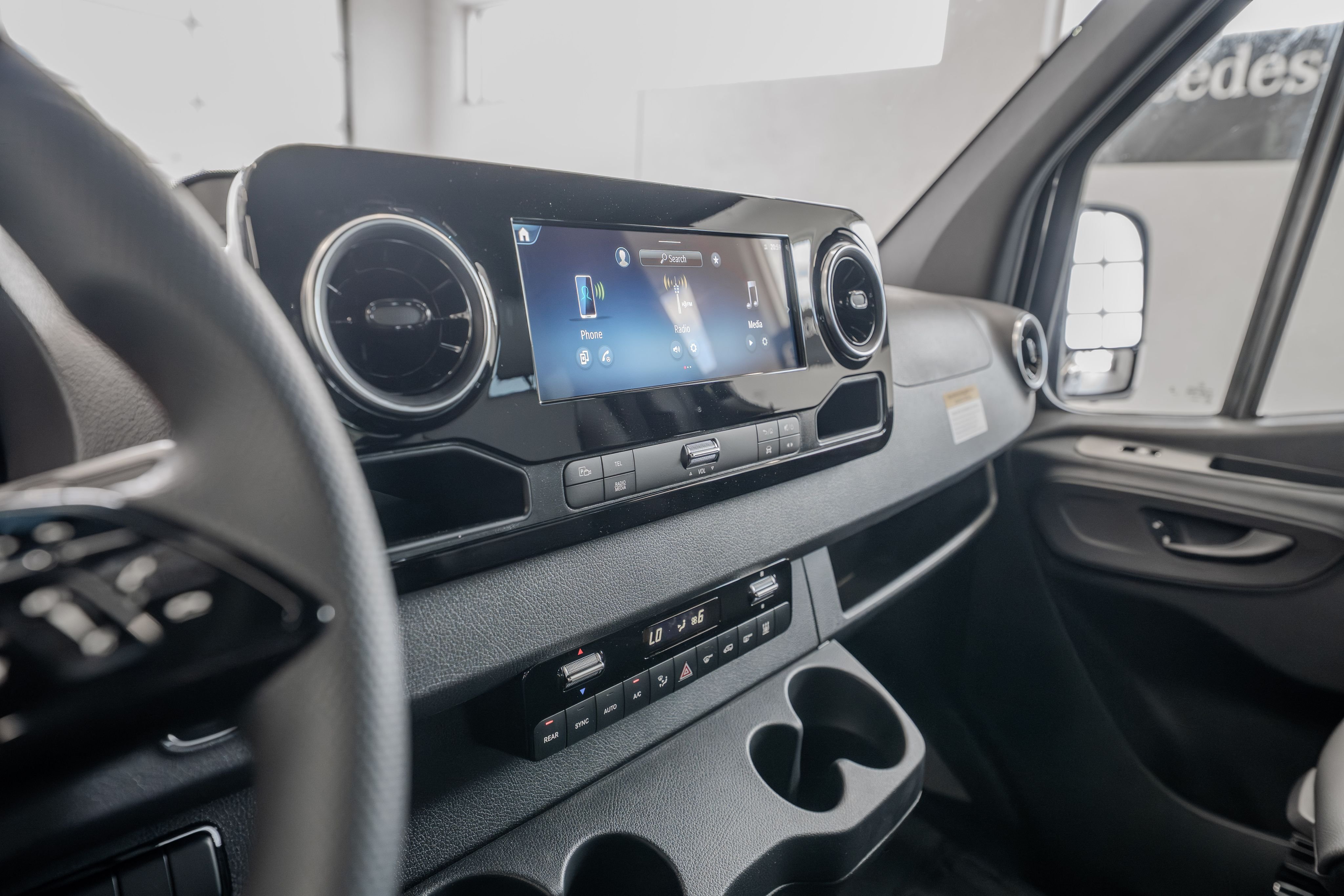 2025 Mercedes-Benz Sprinter Passenger Van Base - Photo 31