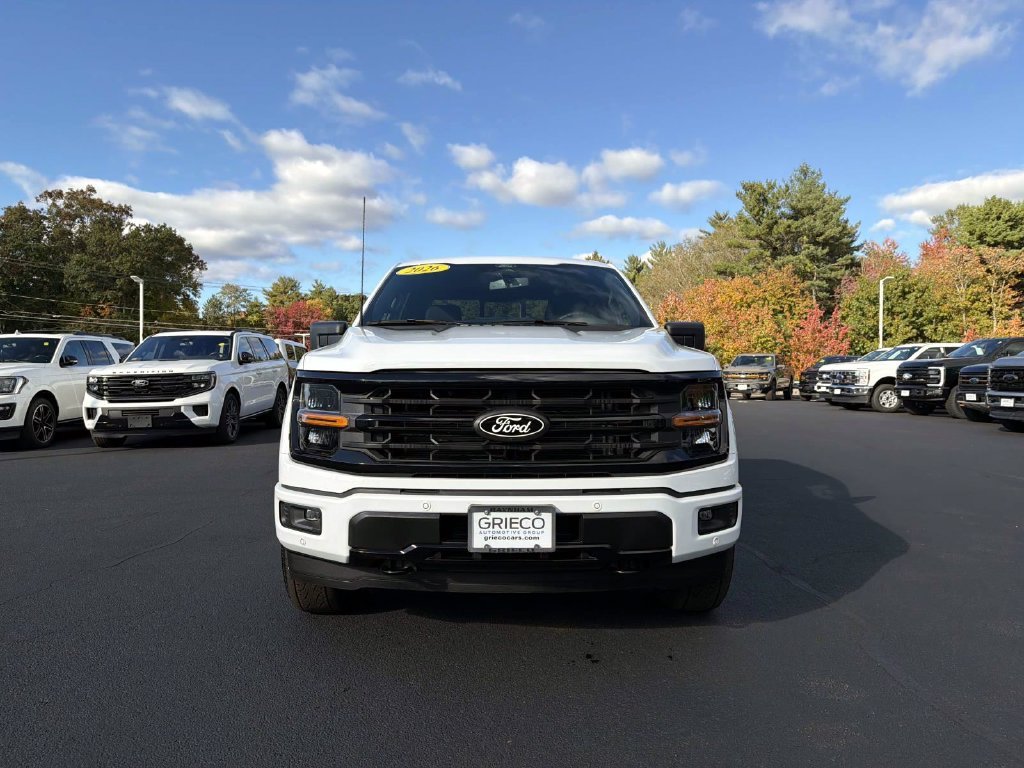 Used 2026 White Ford XLT image 8