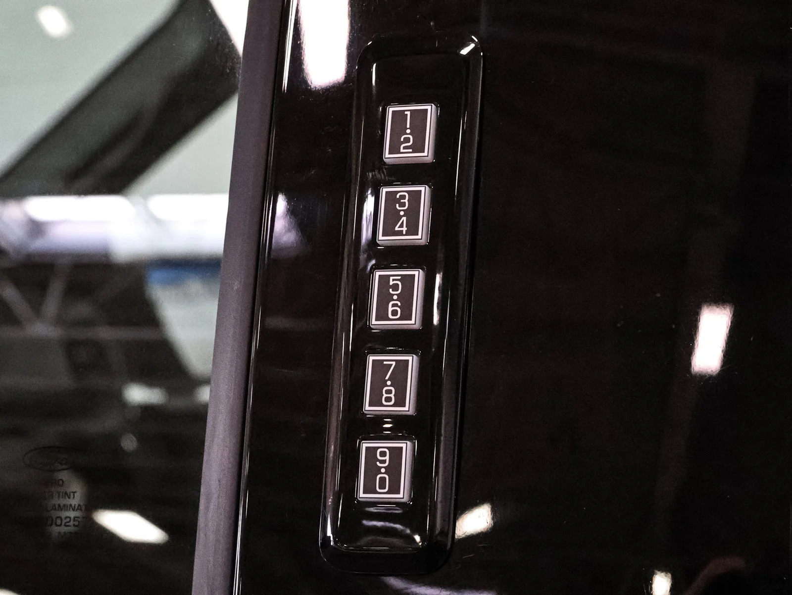 New 2026 White Ford XLT image 21