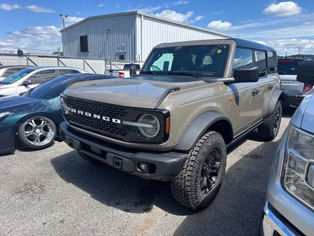 2026 Ford Bronco Badlands®