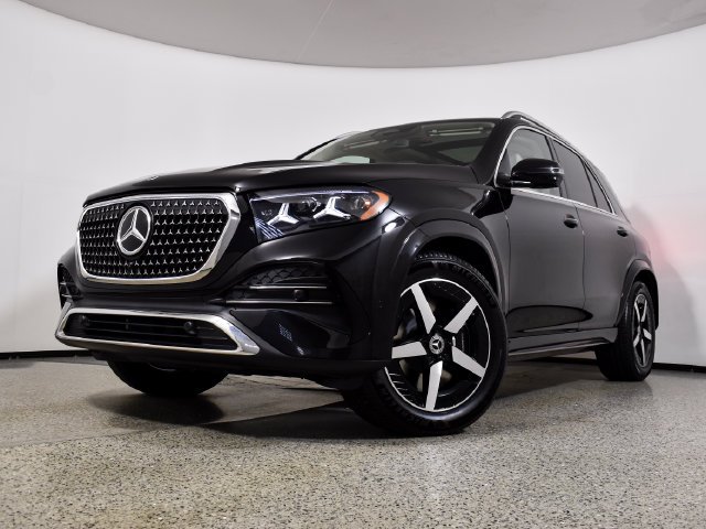 New 2027 Obsidian Black Metallic Mercedes-Benz GLE 450 image 2