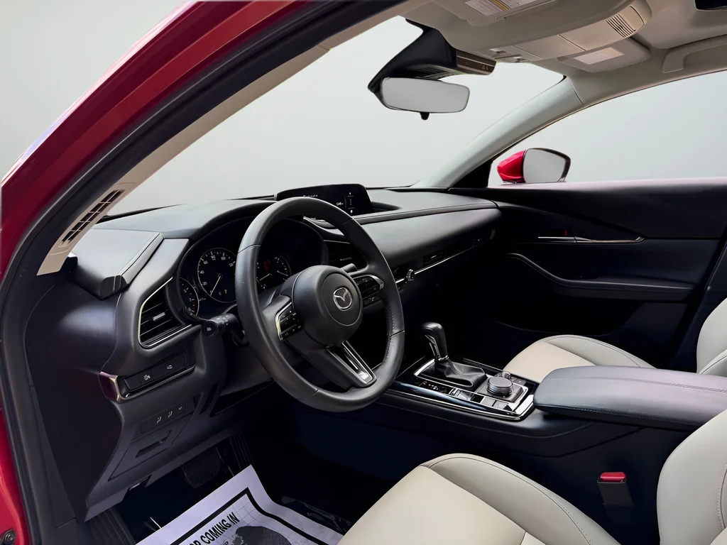 Certified Used 2024 Red Mazda 2.5 S Preferred Package image 21