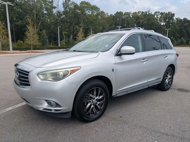 Used 2014 Silver INFINITI Base image 7