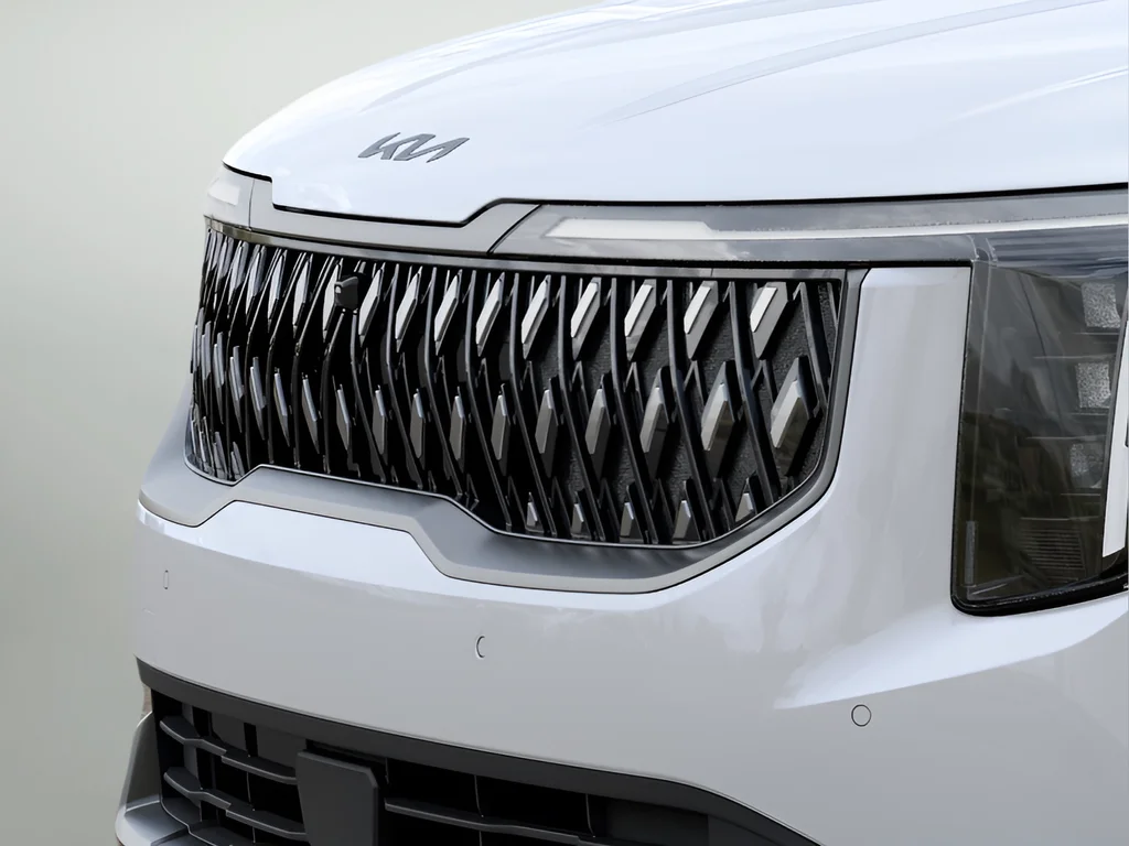 New 2027 Snow White Pearl Kia EX image 27