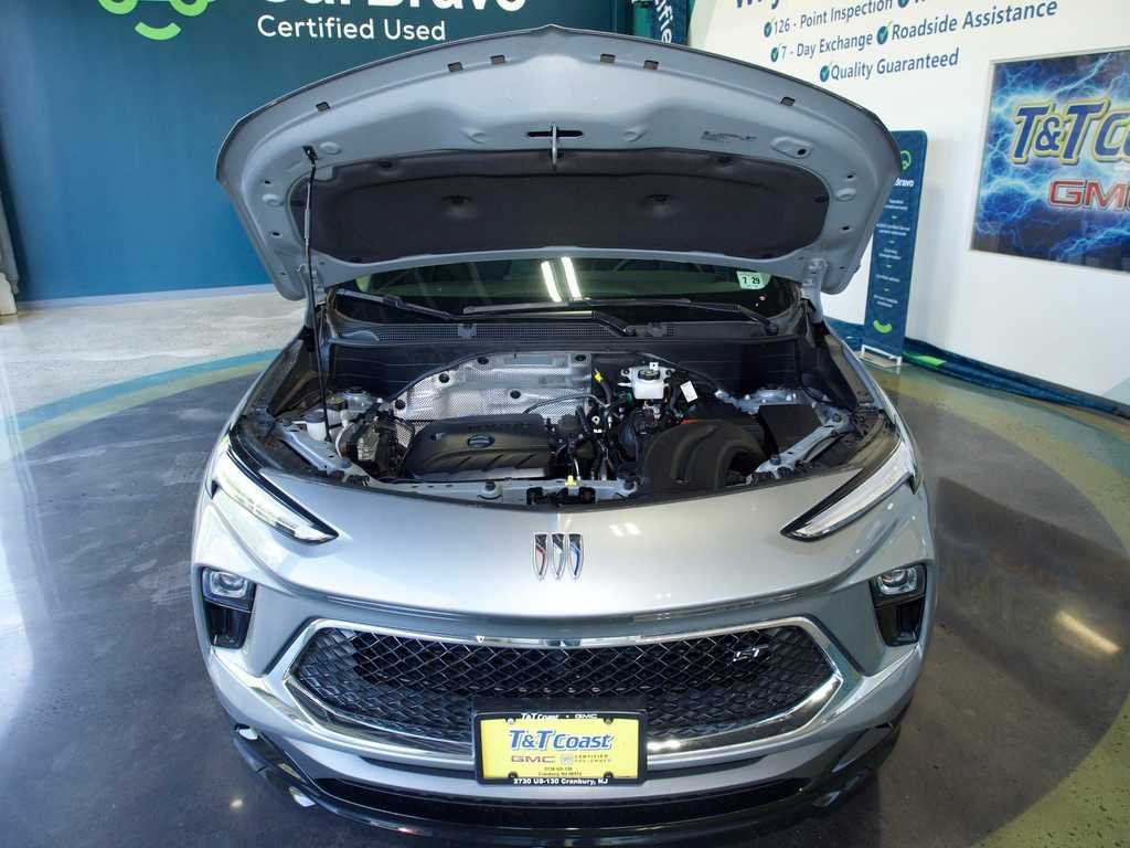 2025 Buick Encore GX Sport Touring - Photo 40