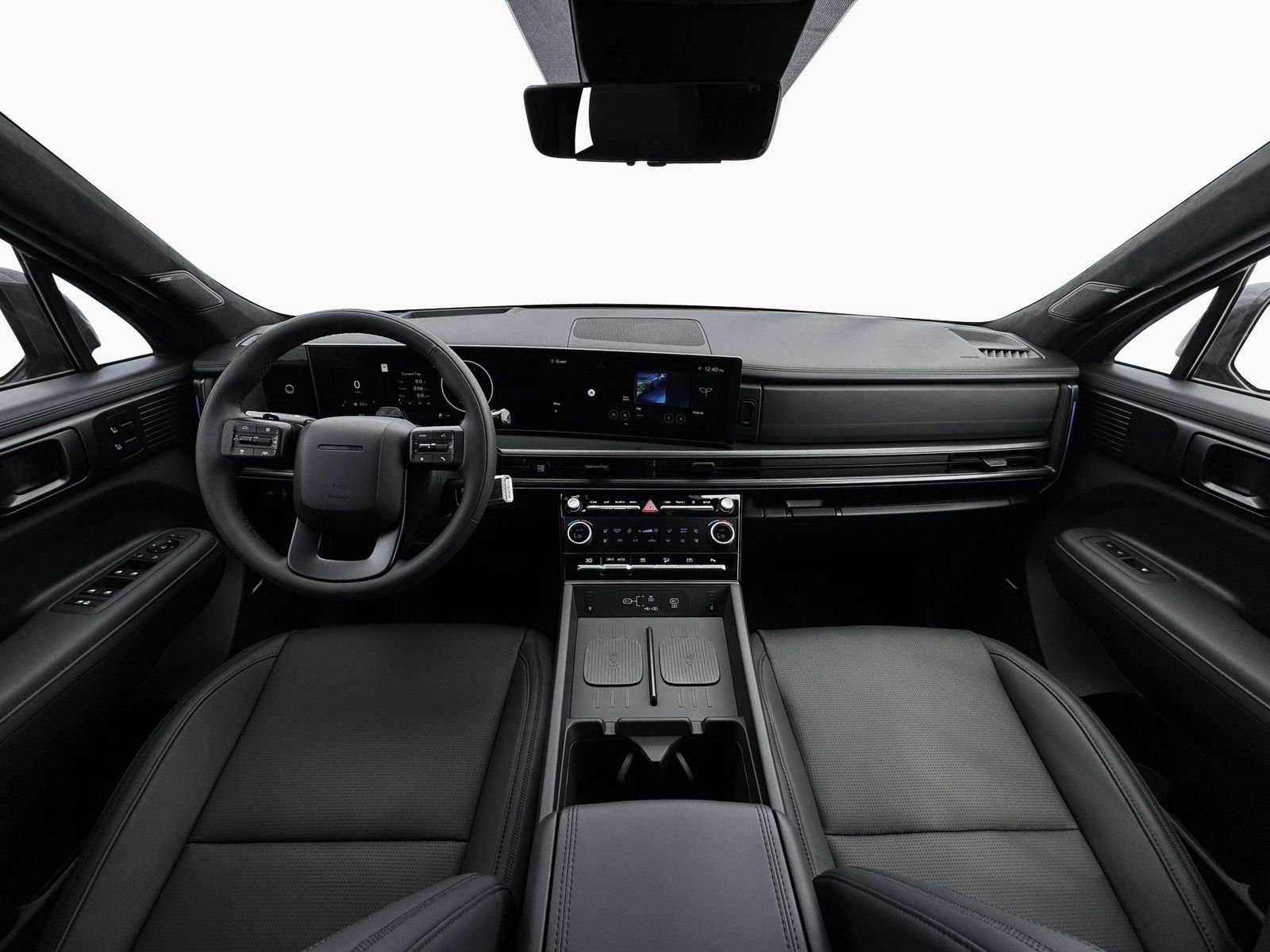 2026 Hyundai Santa Fe Calligraphy - Photo 32