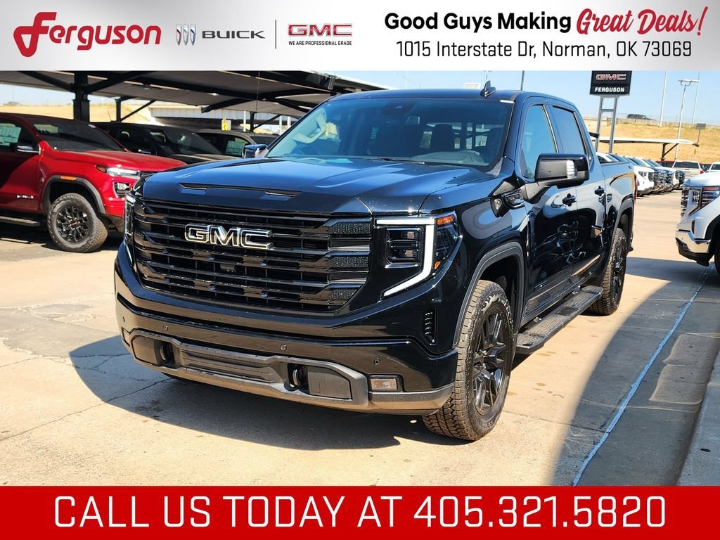 2026 GMC Sierra 1500 Elevation - Photo 8