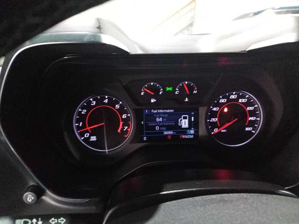 Used 2024 Gray Chevrolet LT1 image 18