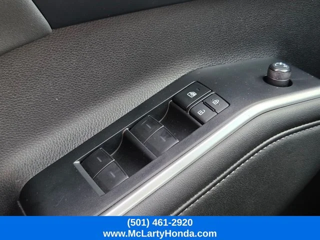 Used 2025 Magnetic Gray Metallic Toyota XLE image 36