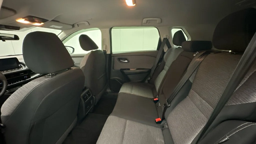 Used 2023 Black Nissan SV image 10