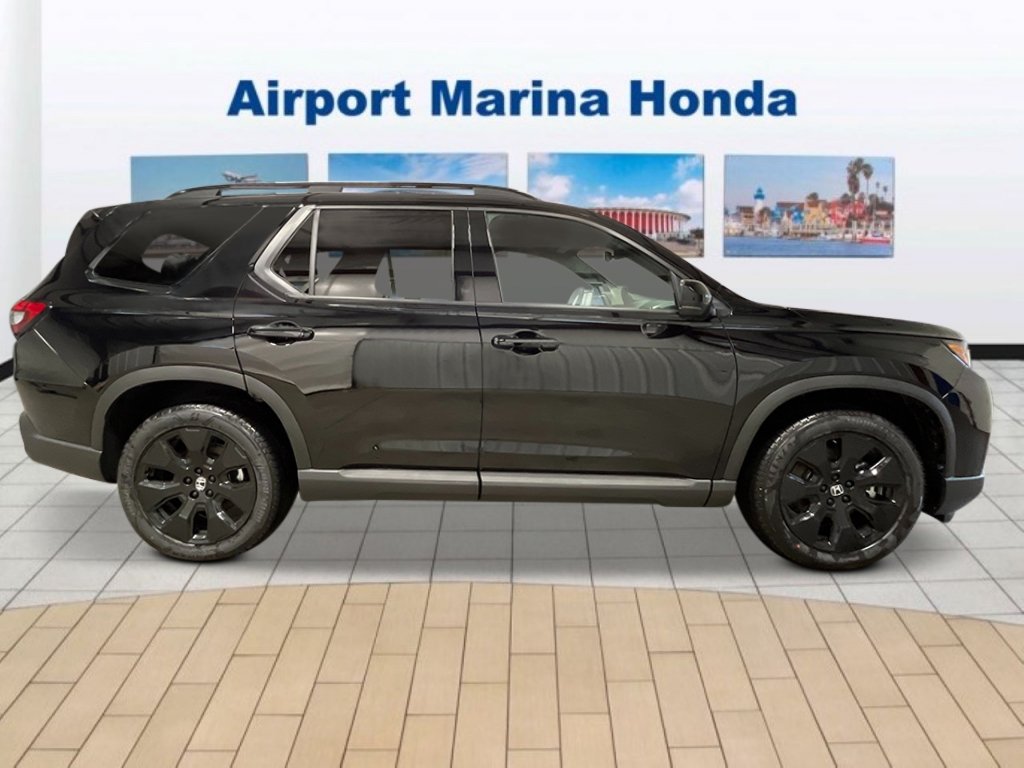 New 2026 Black Honda Black Edition image 8