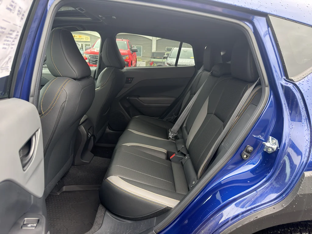 2026 Subaru Crosstrek Wilderness - Photo 11