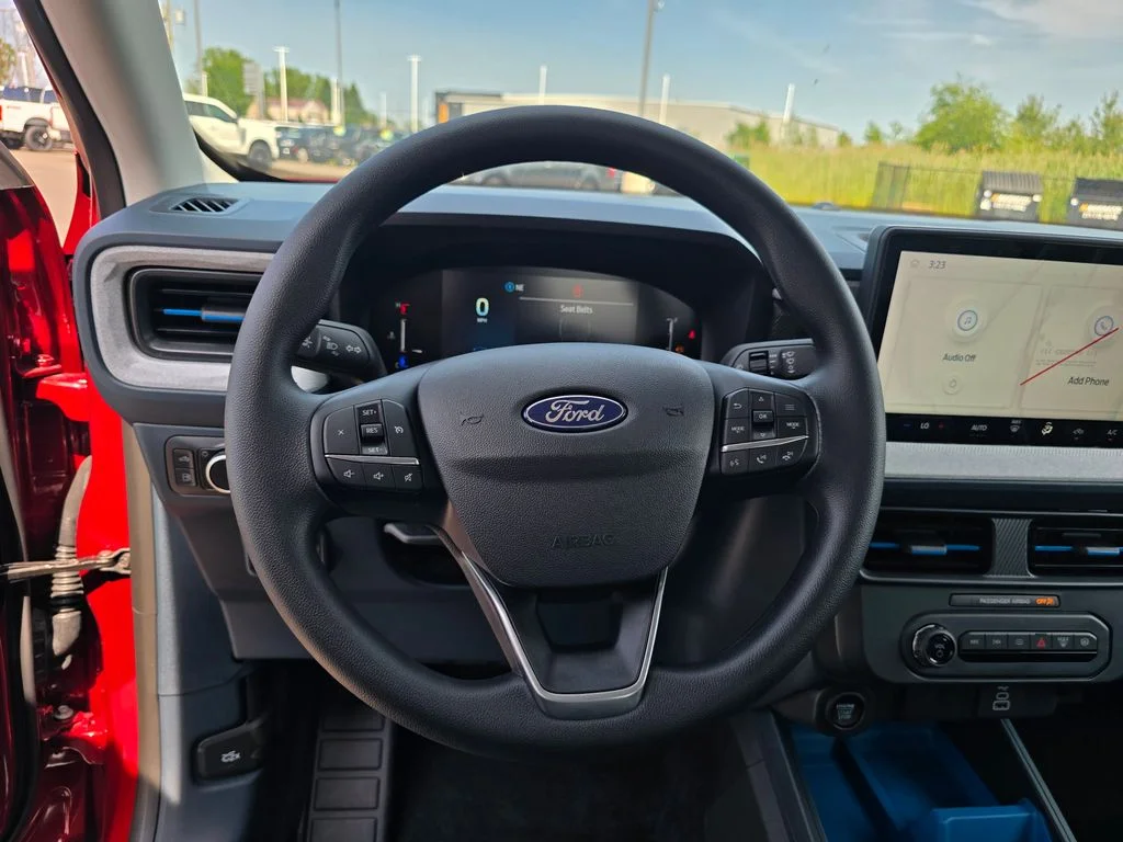 Used 2026 Red Ford XLT image 18