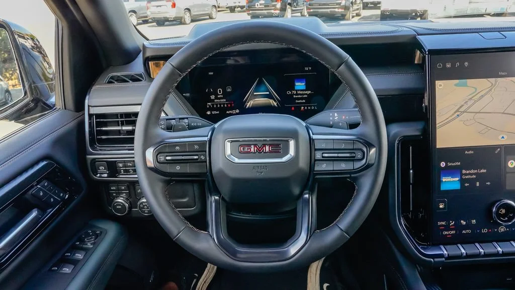 2026 GMC Yukon XL AT4 - Photo 18